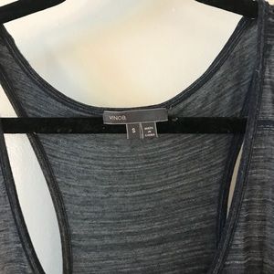 Vince tank size small